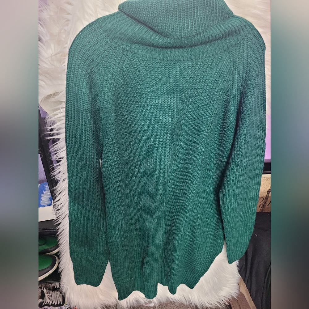 NWOT sweater/ dress